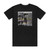 Four Tet Paws Album Cover T-Shirt Black