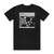 Four Tet Ringer Album Cover T-Shirt Black