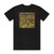 Frank Van Bogaert Geographic Album Cover T-Shirt Black