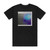 Fanger and Schonwalder Analog Overdose 6 Album Cover T-Shirt Black