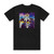 Fish Something In The Air Album Cover T-Shirt Black