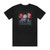 Fish Fellini Days Album Cover T-Shirt Black