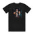 Farside Farside Album Cover T-Shirt Black