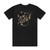 Future Islands Wave Like Home Album Cover T-Shirt Black