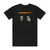 Fra Lippo Lippi Dreams Album Cover T-Shirt Black