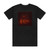 Fila Brazillia Jump Leads Album Cover T-Shirt Black