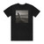 Foscor Les Irreals Versions Album Cover T-Shirt Black