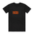 Front 242 Front By Front Album Cover T-Shirt Black