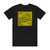 Front 242 Live Code Album Cover T-Shirt Black Front 242 Live Code Album Cover T-Shirt Black