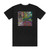Front 242 Pulse Album Cover T-Shirt Black