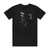 Foy Vance To Memphis Album Cover T-Shirt Black