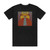 Garcia Peoples One Step Behind Album Cover T-Shirt Black