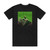 Godslave Welcome To The Green Zone Album Cover T-Shirt Black