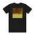 Galactic From The Corner To The Block Album Cover T-Shirt Black