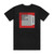 Groove Armada Keep Rock In Album Cover T-Shirt Black