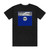 Giuseppe Ottaviani Linking People Album Cover T-Shirt Black