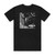 Gruff Rhys Babelsberg Album Cover T-Shirt Black