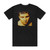 Grant Lee Buffalo Fuzzy Album Cover T-Shirt Black