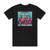 gugudan Act3 Chococo Factory Album Cover T-Shirt Black