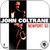 John Coltrane Newport 63 Album Cover Sticker Album Cover Sticker