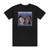 George Duke Faces In Reflection Album Cover T-Shirt Black