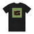 Graham Getty Even Higher Green Album Cover T-Shirt Black