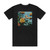 globe Relation Album Cover T-Shirt Black