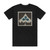 Grizzly Bear Shields Album Cover T-Shirt Black