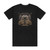 Gus G I Am The Fire Album Cover T-Shirt Black