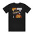 Gaia Epicus War Against Terror Album Cover T-Shirt Black