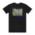 Galahad Seize The Day Album Cover T-Shirt Black