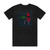 Gino Soccio Face To Face Album Cover T-Shirt Black