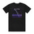 Great White Shot In The Dark Album Cover T-Shirt Black Great White Shot In The Dark Album Cover T-Shirt Black