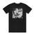Get Dead Honesty Lives Elsewhere Album Cover T-Shirt Black