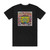 George Clinton Computer Games Album Cover T-Shirt Black