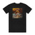 Gentle Storm The Diary Album Cover T-Shirt Black