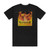 Galneryus Phoenix Rising Album Cover T-Shirt Black