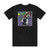 Gent and Jawns Coco Album Cover T-Shirt Black