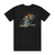 Gino Vannelli Yonder Tree Album Cover T-Shirt Black