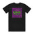 Groan The Sleeping Wizard Album Cover T-Shirt Black