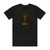 Groan Ride The Snake Album Cover T-Shirt Black