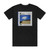 Gene Katchina Album Cover T-Shirt Black