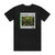 Gene Rain Forest Album Cover T-Shirt Black