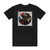 Graeme Bell And His Dixieland Jazz Band Czechoslovak Journey Album Cover T-Shirt Black