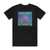 Glass Animals Heat Waves 1 Album Cover T-Shirt Black Glass Animals Heat Waves 1 Album Cover T-Shirt Black