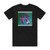 Garbage 1 Crush Album Cover T-Shirt Black