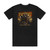 Grave Digger Liberty Or Death Album Cover T-Shirt Black