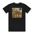Gang Starr Step In The Arena Album Cover T-Shirt Black