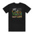 Ghoul Splatterhash Album Cover T-Shirt Black