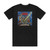 Ghoul Transmission Zero Album Cover T-Shirt Black